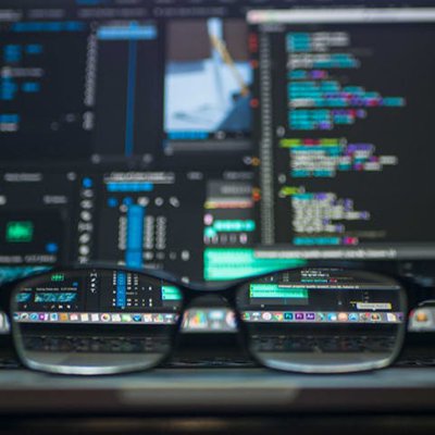 Developer portrait